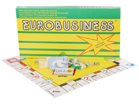 Gra planszowa Labo Eurobusiness