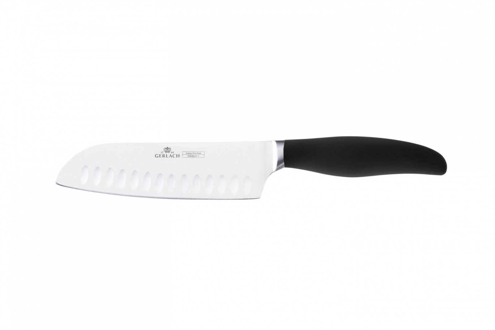 Nóż Santoku 7