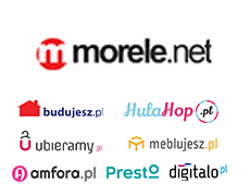 MORELE.NET - E-bon o wartości 500 zł