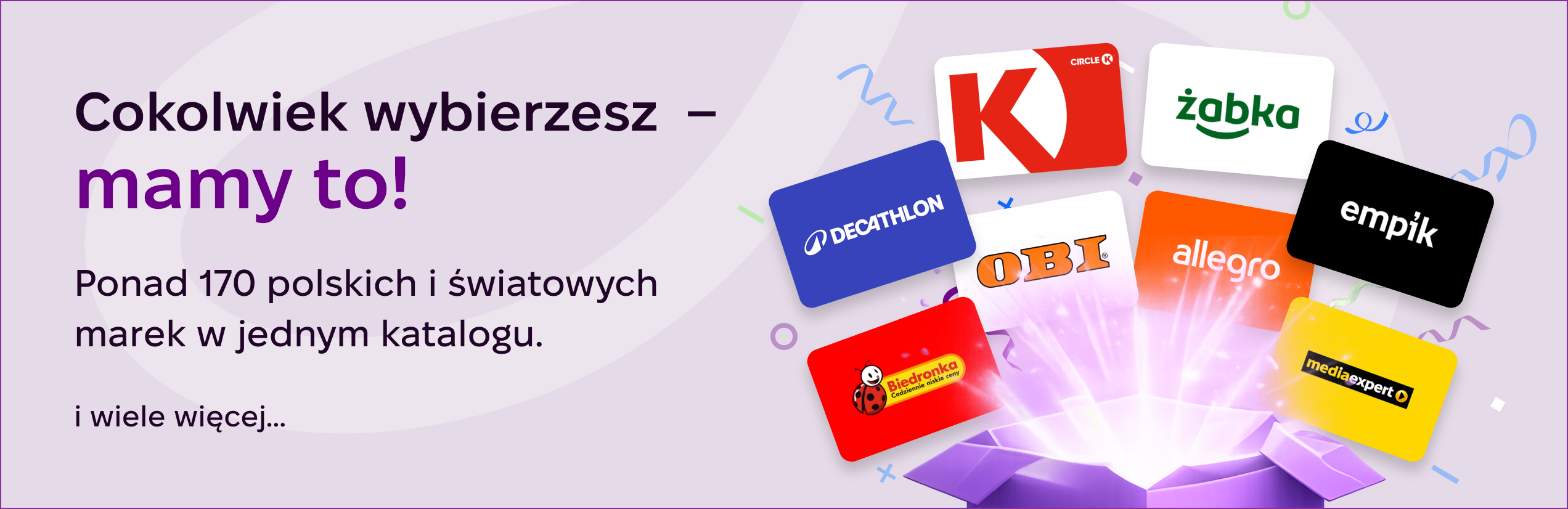 Multi Karta Giftmall 200 zł