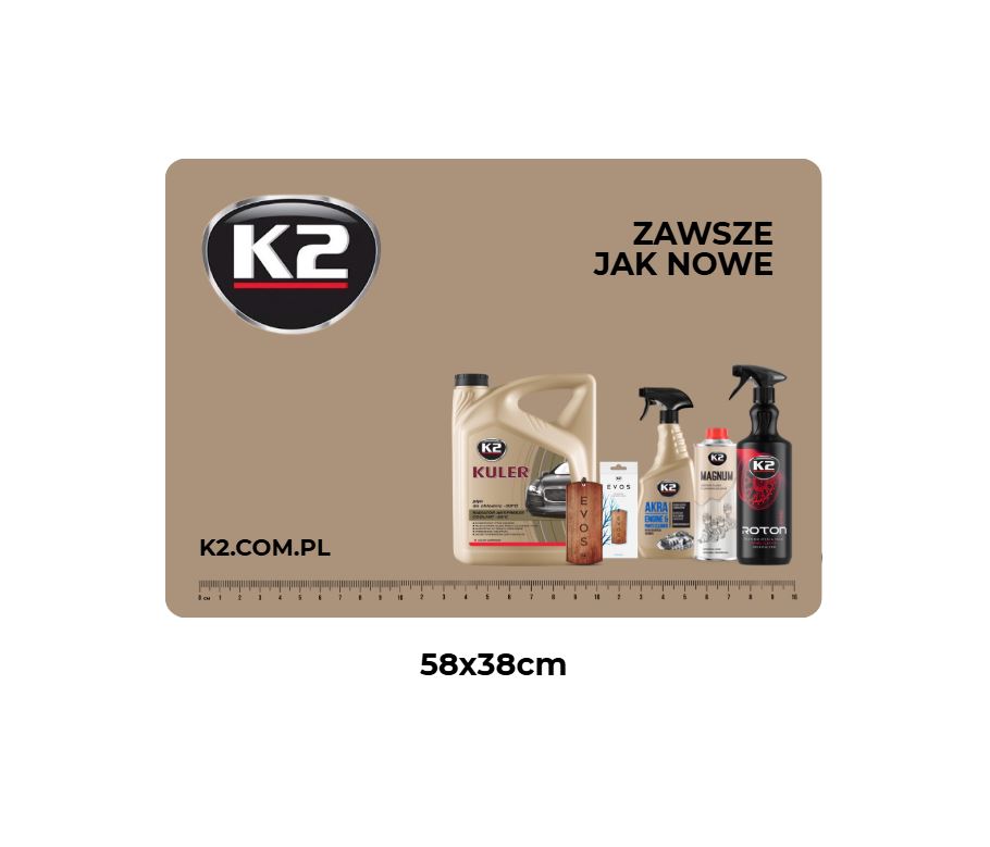 Mata na biurko XX001