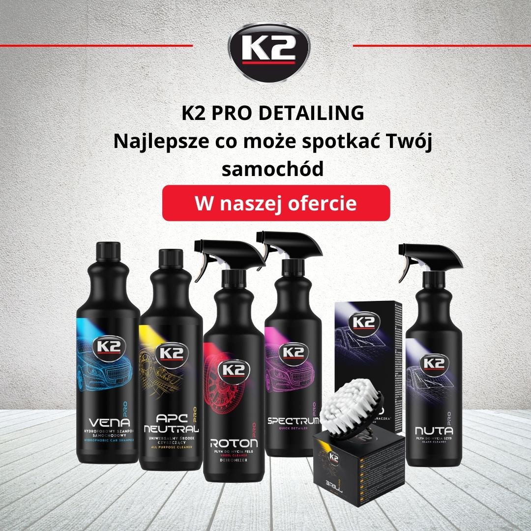 Reklama Internetowa K2 PRO na Facebooku o zasięgu ~20 tys. osób
