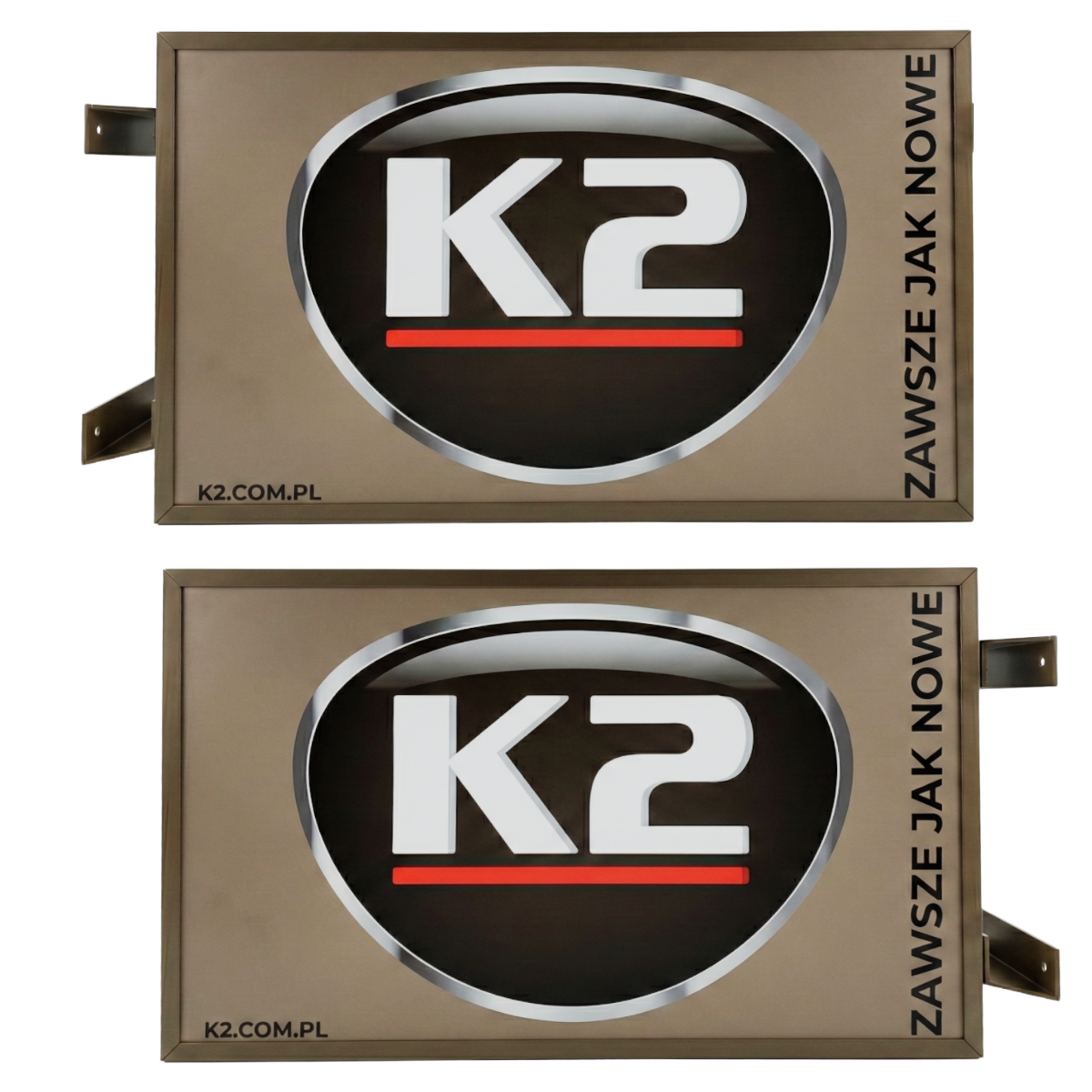 K2 KASETON DWUSTRONNY XM514