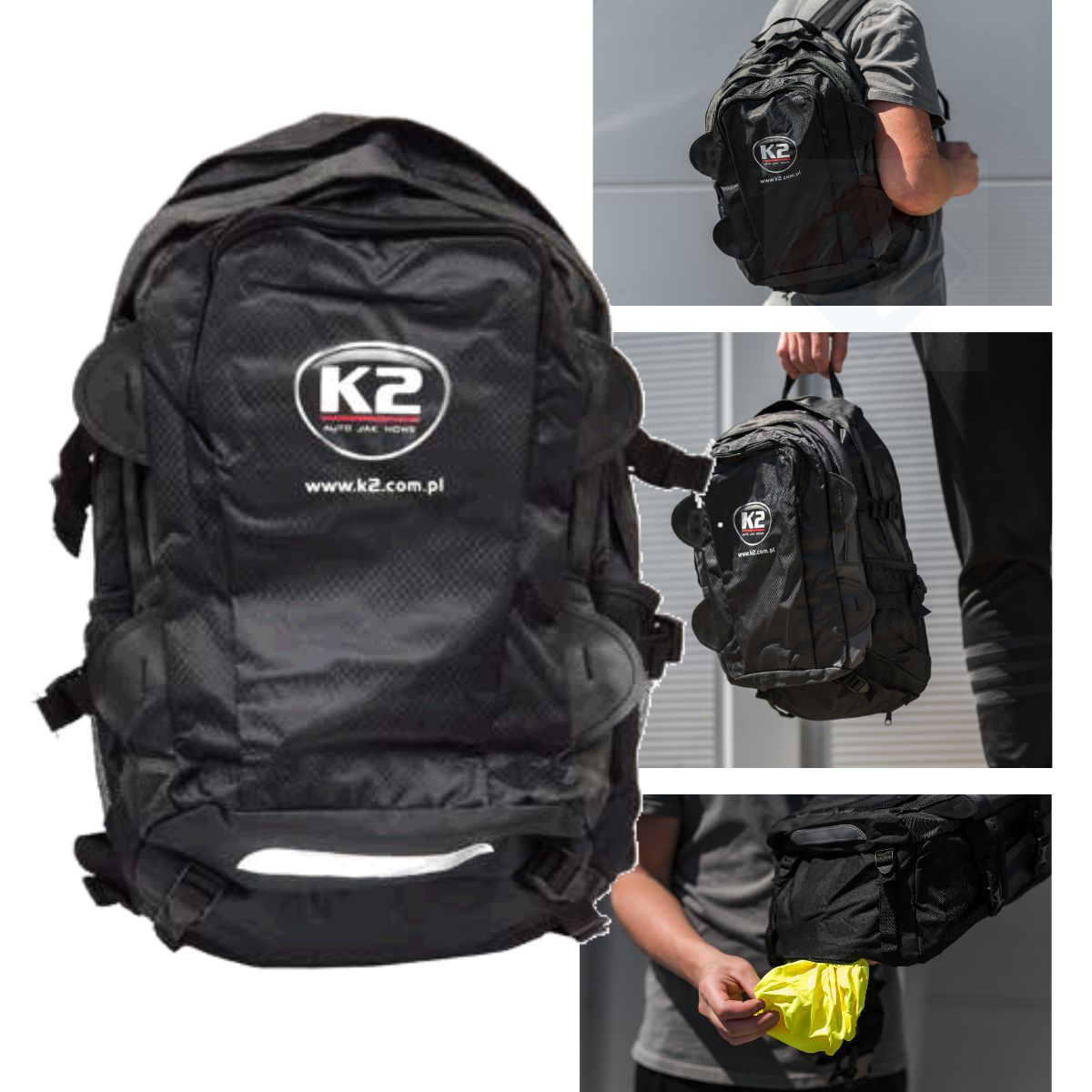 Plecak K2 - XX094